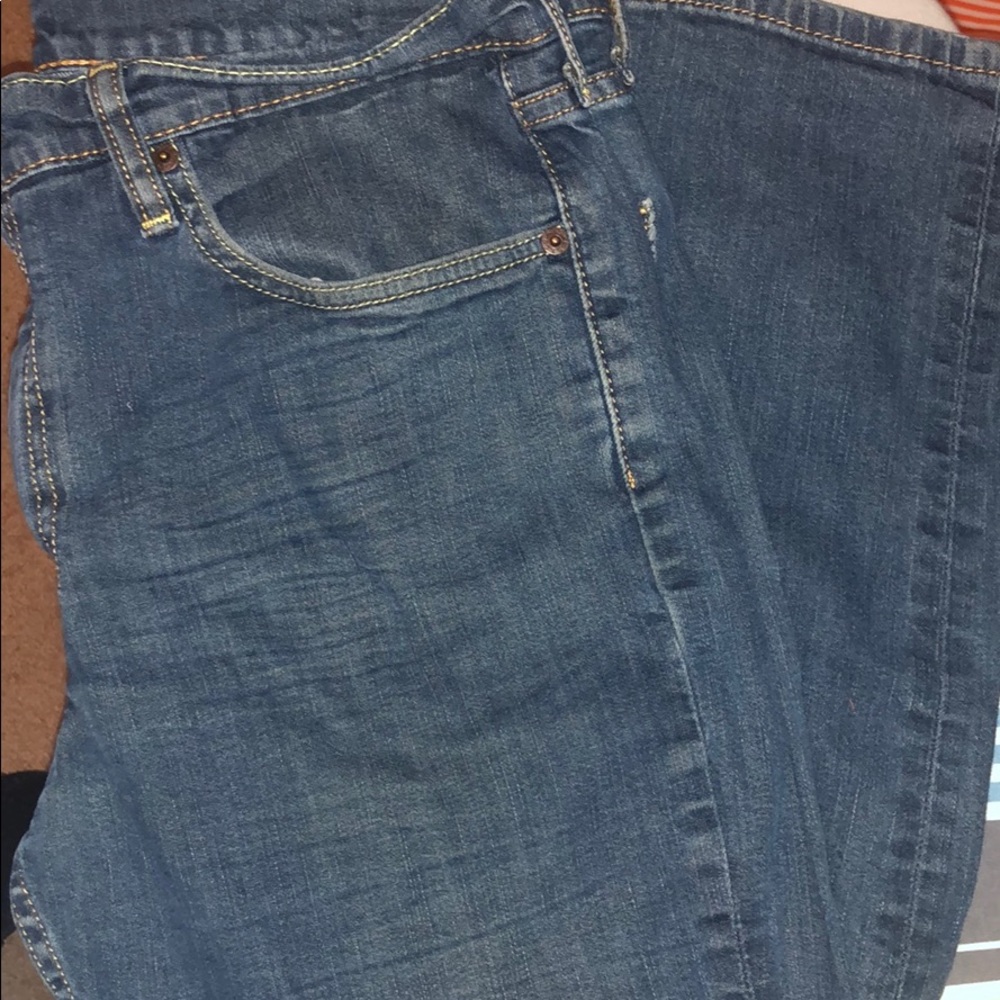 Men Levi’s Jean